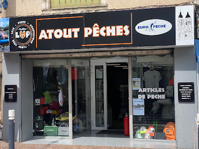Atout Pêches Magasin De Pêche à Saint-Nicolas-de-Port