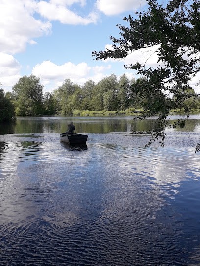 Chés Brocheteux D'Hamelet, Club de Pêche à Hamelet