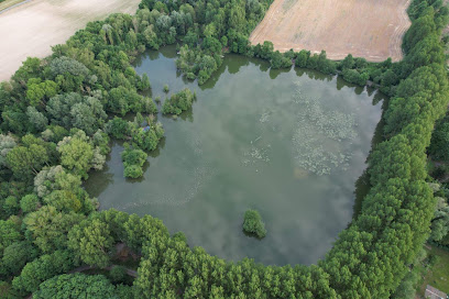 Étangs De Pêche Les Jars - Domaine De Remiencourt Site De Pêche à Remiencourt