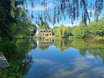 Firs Carp Fishing Lake, Site De Pêche à Loiron-Ruillé