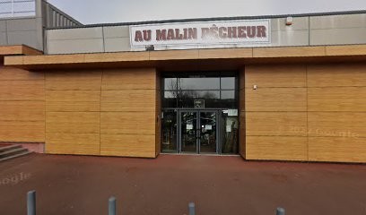Malin Pecheur, Magasin de Pêche à Parthenay