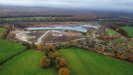 Vetam Carp Fishing Domaine Des Salles, Site De Pêche à la Porte du Der