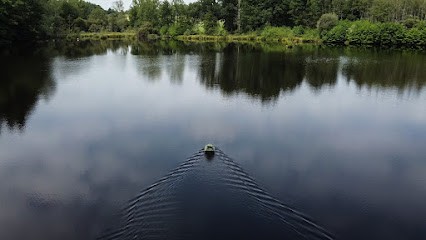 Bel'Ecaille, Site de Pêche à Chateau Chervix