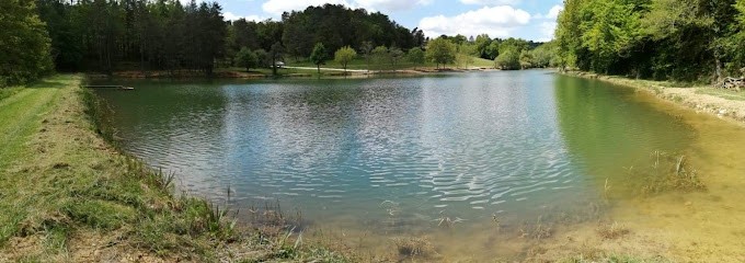 Pêche Cool zen, Site de Pêche à Château-l'Évêque