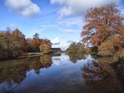 Notaires' Lakes, Site de Pêche à Nouzerines