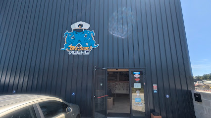Trésor De Pêche, Magasin De Pêche à Combrit