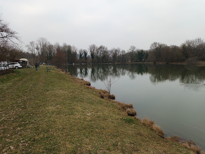 Etang De Fongeau, Site De Pêche à Arandon-Passins