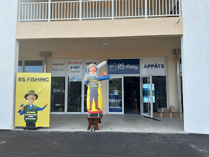 Rs Fishing Magasin De Pêche à Alata