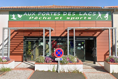 Aux Portes Des Lacs, Magasin De Pêche à Terres-de-Haute-Charente