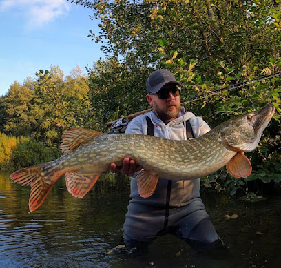 Julien Bannholtzer Guide De Pêche, Site De Pêche à Belan-sur-Ource