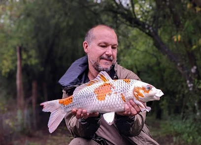 étang L'odyssée, Site de Pêche à Épineau-les-Voves