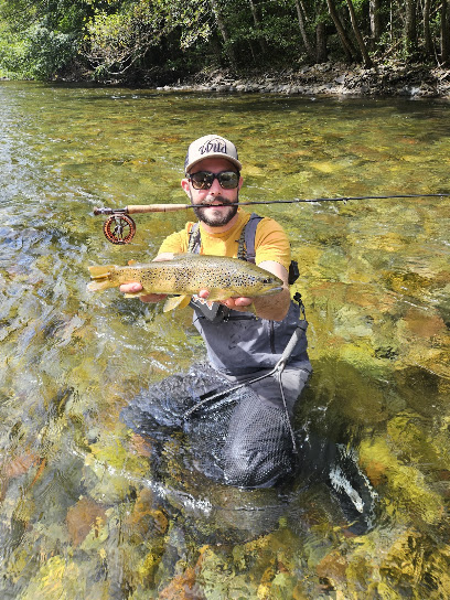 Cvnflyshop Magasin De Pêche à Ganges