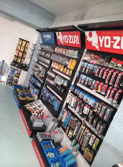 Porti Pêche, Magasin De Pêche à Portiragnes