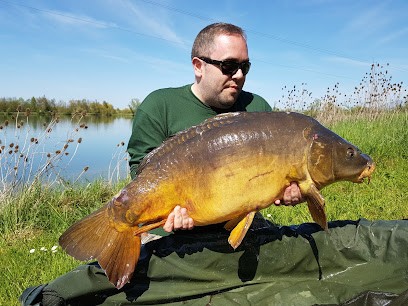 Bay Lakes, Site de Pêche à Moncetz-l'Abbaye
