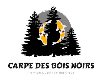 Carpe Des Bois Noirs, Club De Pêche à Lussat