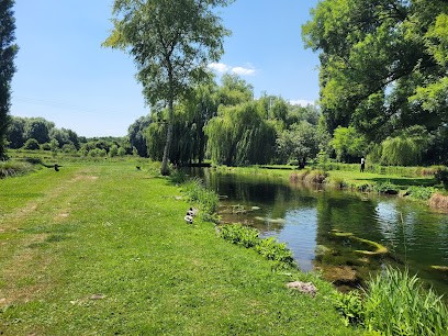 Les étangs de Duvy, Site de Pêche à Duvy