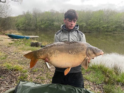 murphys lake, Site de Pêche à Échourgnac